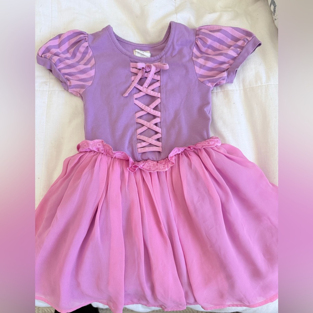 Taylor Joelle Tangled Rupunzel dress size 4t